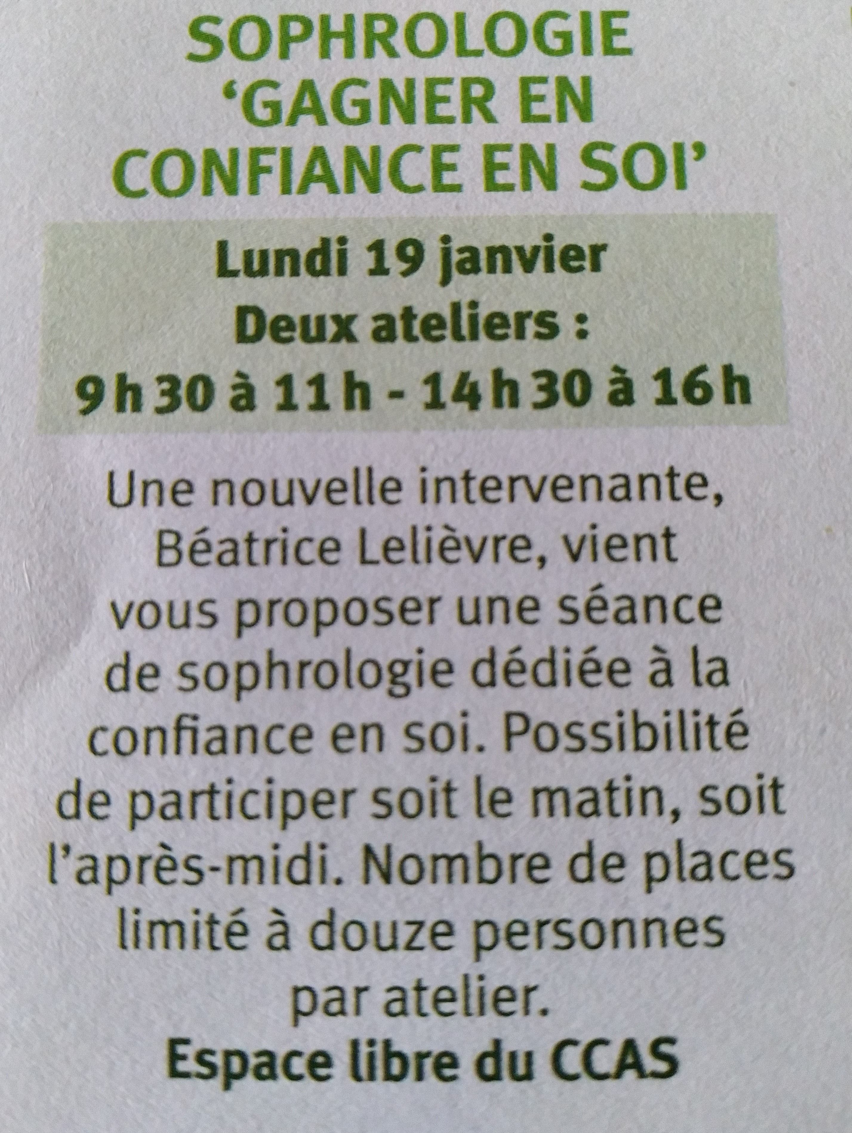 (article paru dans la Chanterelle, décembre 2025)